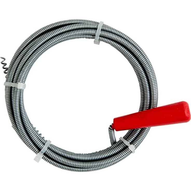 Cornat Rohr-Reinigungsspirale Ø 6 mm x 3 m – Bild 2