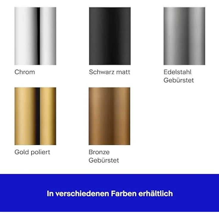 Duravit Wave Einhebel-Wannenmischer Aufputz, 178 mm Ausladung mit Keramikkartusche und Luftbeimischung für weichen Wasserstrahl, WA52300000 – Bild 5