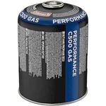 Coleman C500 Performance Gaskartusche, Ventilkartusche mit Schraubventil, 440g Butan/Propan-Gemisch, geeignet für Campingkocher und Lampen, Nutzung bis -15°C