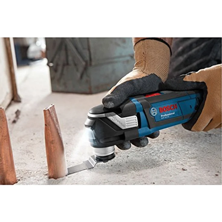 Bosch Professional Multifunktionswerkzeug GOP 40-30 plus Zubehör in L-Boxx 0601231004 - Preisvergleich – Bild 6