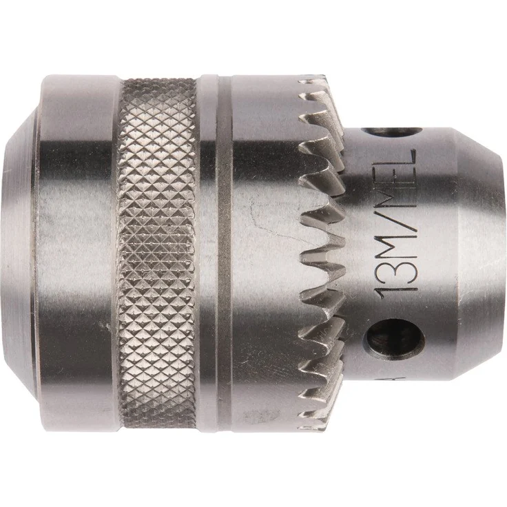 Makita Zahnkranzbohrfutter 13mm, Schnellspannbohrfutter 1,0 - 13 mm, 5/8"-16UNF, Metall, passend für DA6300 und DA6301