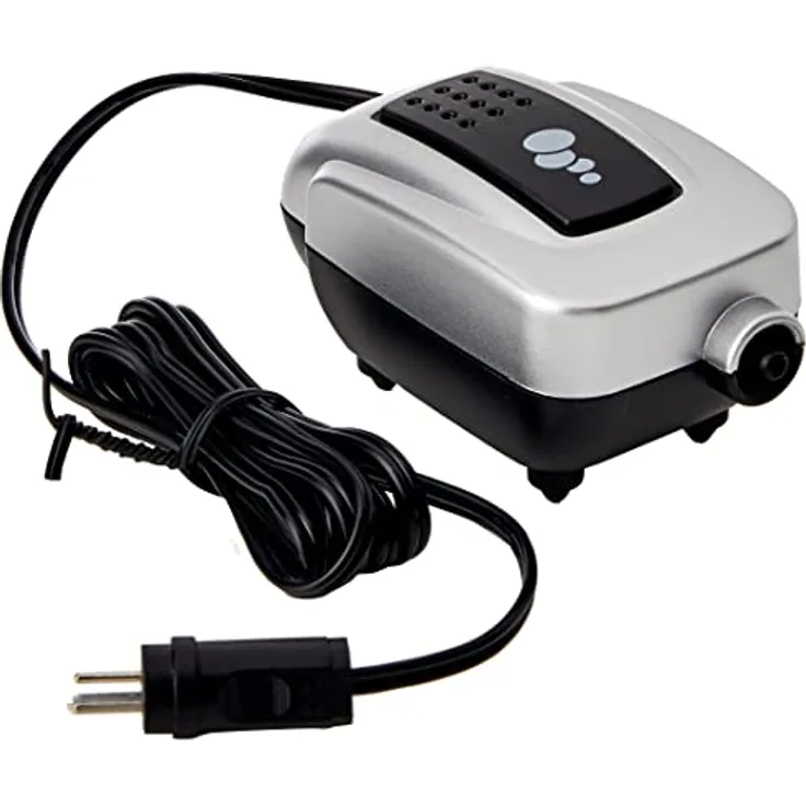 biOrb Luftpumpe 50 Hz - Aquarium Belüfter für die Wasserzirkulation, Belüftung mit Niederspannung, Aquarien-Luftpumpe kompatibel mit dem biOrb Trafo