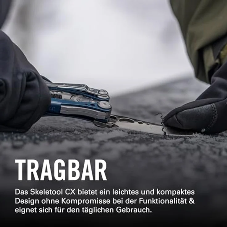 Leatherman Skeletool CX – Bild 6