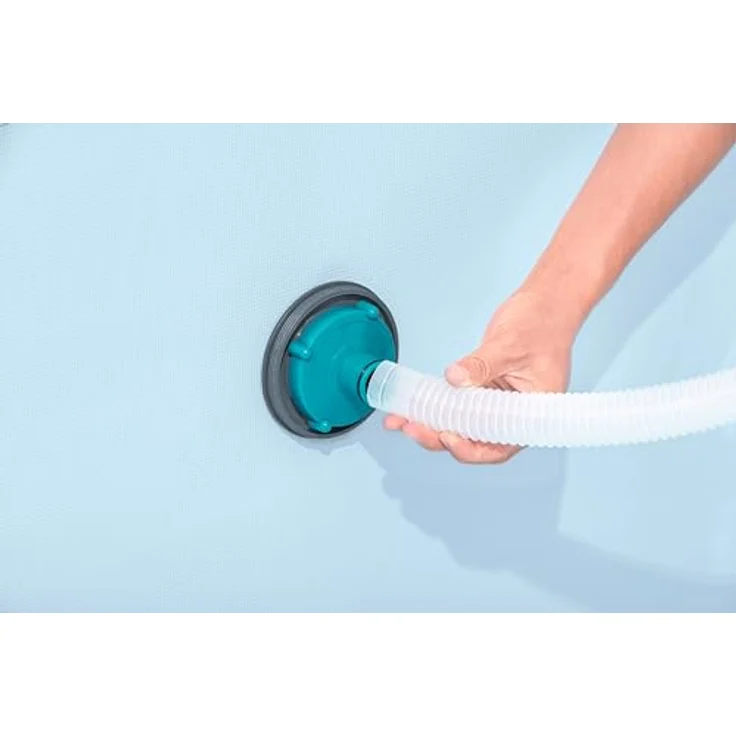 Bestway pumpenbetriebener Poolsauger AquaPristine für Poolgrößen bis 457 cm, kristallklare Poolreinigung – Bild 11