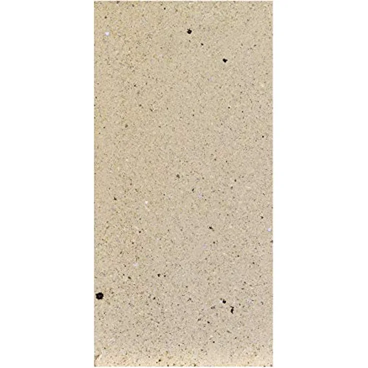 FIREFIX 2050/3 Schamottestein (formgepresst) 64 mm stark, Abmessung 250 x 124 mm