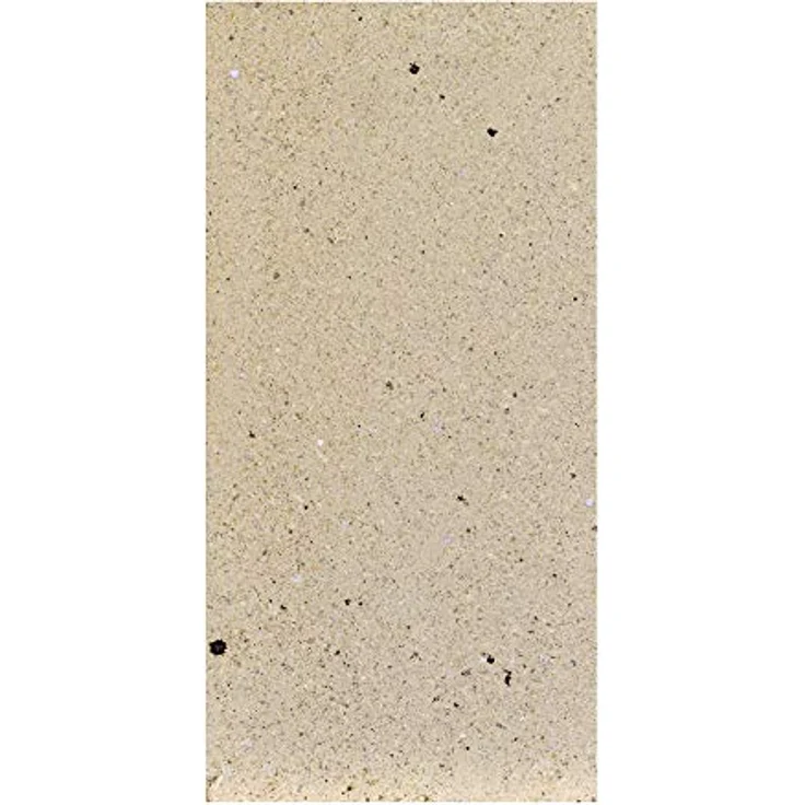 FIREFIX 2050/3 Schamottestein (formgepresst) 64 mm stark, Abmessung 250 x 124 mm