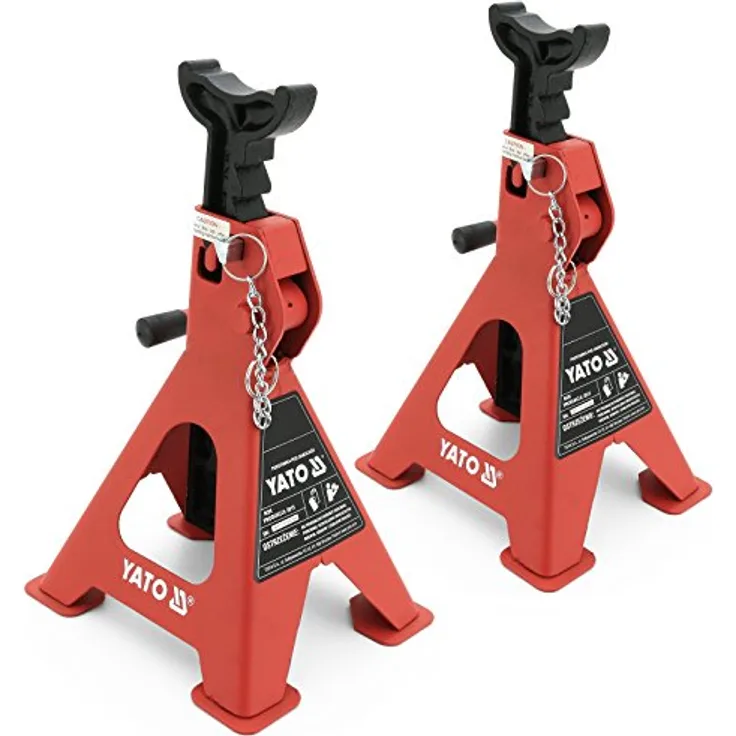 JACK STANDS 2T 2PCS