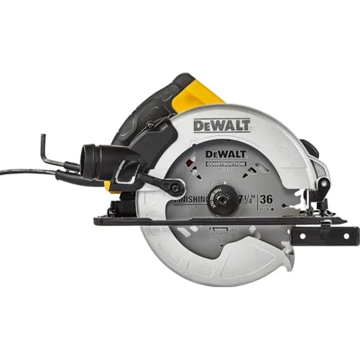 DeWalt, Handkreissäge, Kreissäge 190 – Bild 2