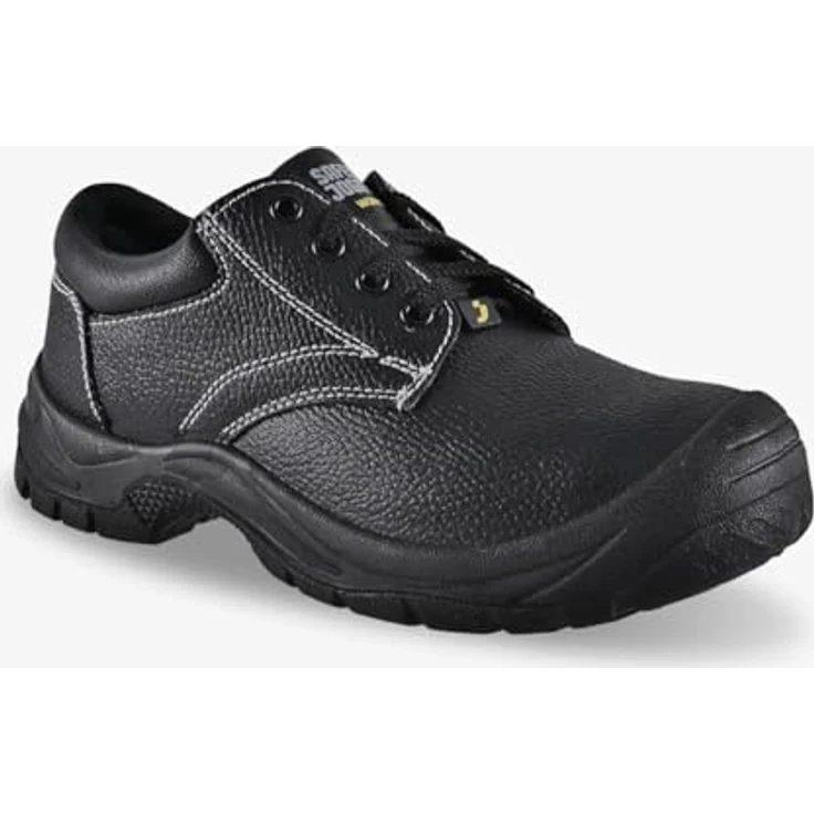 SafetyJogger Safetystar 011319, S3 Sicherheitsschuhe in schwarz, Größe 46 – Bild 2