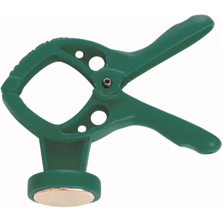 Wolfcraft Klemmzwinge microfix XS mit Magnet Spannweite 15 mm, Wolfcraft - Preisvergleich – Bild 1