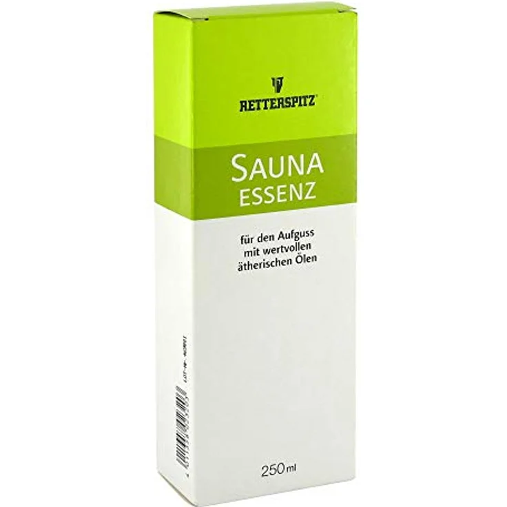 Retterspitz Saunaessenz 250 ml Essenz, mit wertvollen ätherischen Ölen – Bild 2