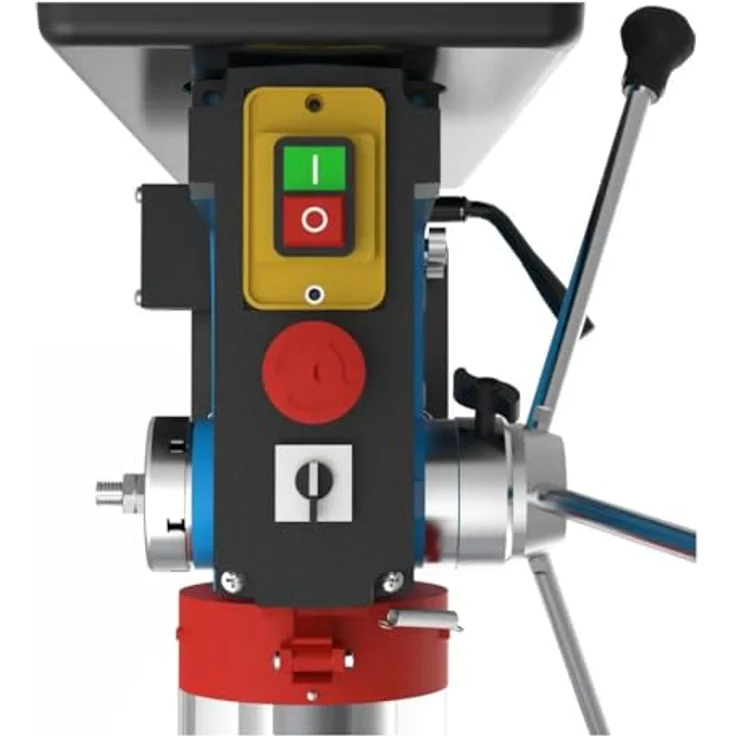 Güde Säulenbohrmaschine GSB 32 R-L - 55435 – Bild 4