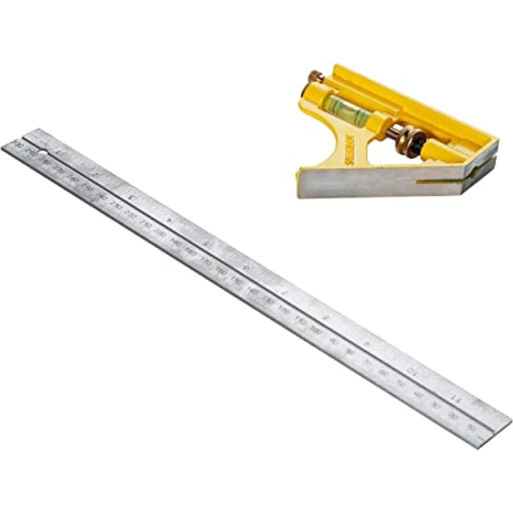 Stanley - Die Cast kombination Platz 12in/300mm 2-46-028 - STA246028 – Bild 3