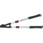 Gardol GDB37 Teleskop-Astschere, 37 mm, 62–88 cm, antihaftbeschichtete Messer, gehärteter Stahl, ergonomische Griffe