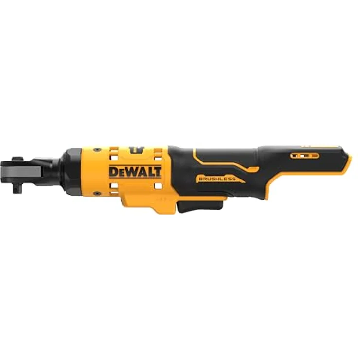 DeWALT Akku-Ratsche DCF503N-XJ XR 12V, 3/8 Zoll, bürstenlos, Ratschenschlüssel, Knarrenschlüssel, ohne Akku und Ladegerät – Bild 3