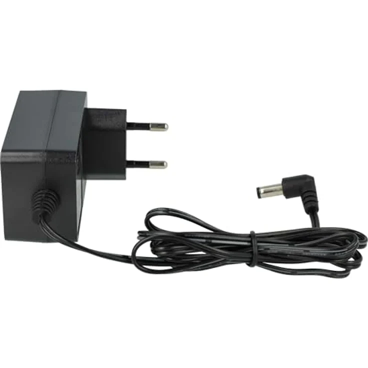vhbw Netzteil kompatibel mit Bosch 3601D29201, 12V/1,5A AC/DC Adapter, schwarz, 140 cm – Bild 4