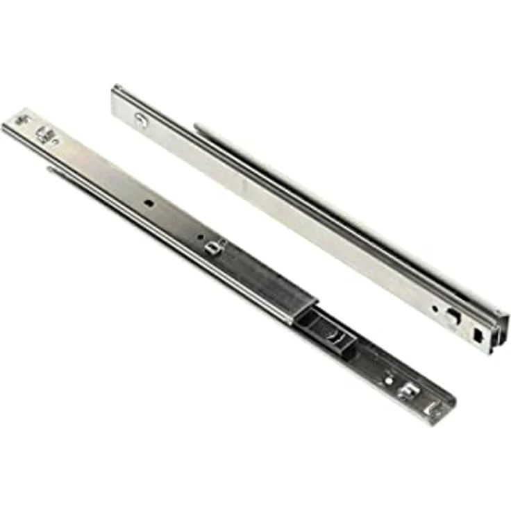 Gedore 3301720 Führungsschienen für Schubladen des Werkstattwagen ,silber – Bild 4