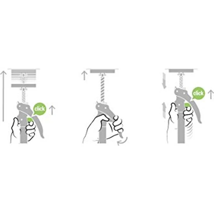 Piher Multiprop P3 Arm zur leichteren Einhand Nutzung, Werkstatteinrichtung 34054 – Bild 4