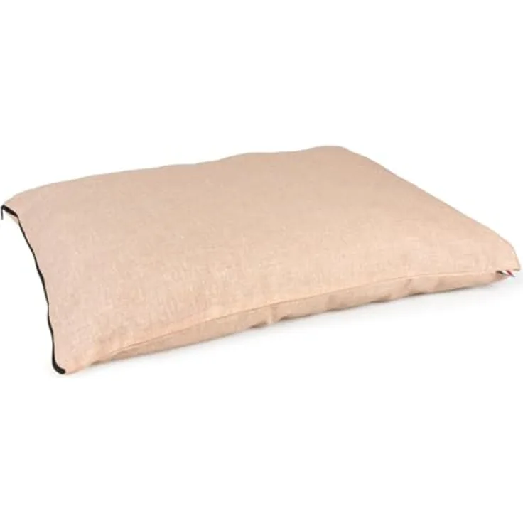 Duvo+ Kissen Mit Reißverschluss Mellow Orange L - 120x80x18cm