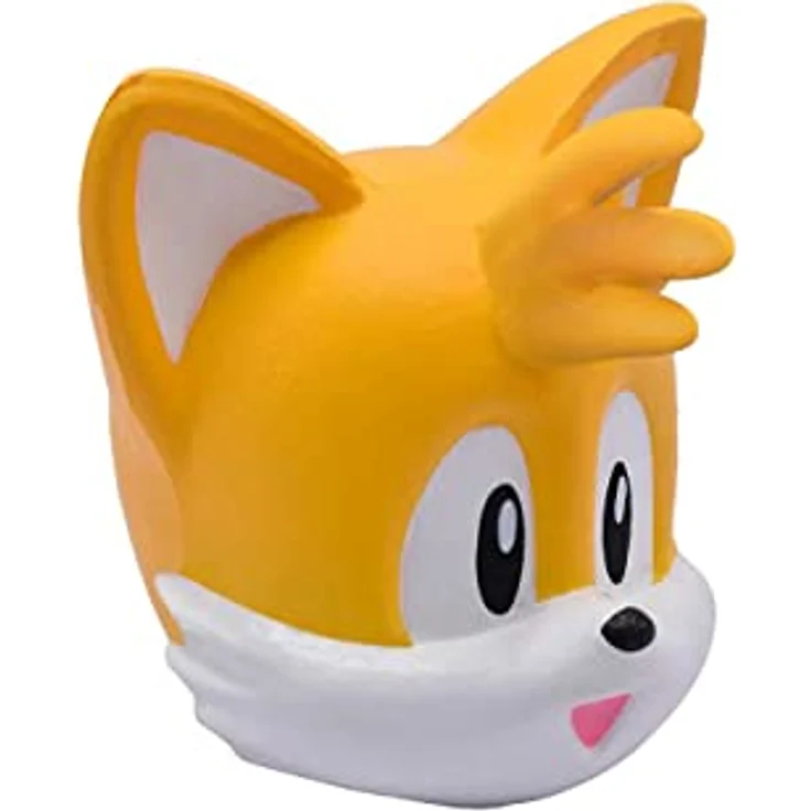 Just Toys Sonic Squishme S1 Stressabbau Figur - 6 cm, verschiedene Designs – Bild 3