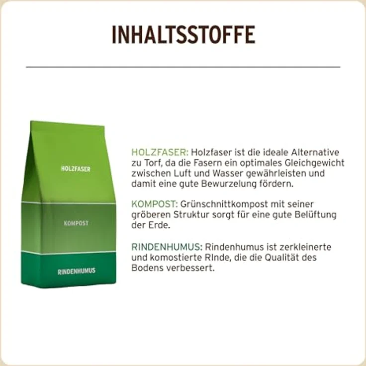 Substral Naturen Pflanzerde 40 L – Bild 6