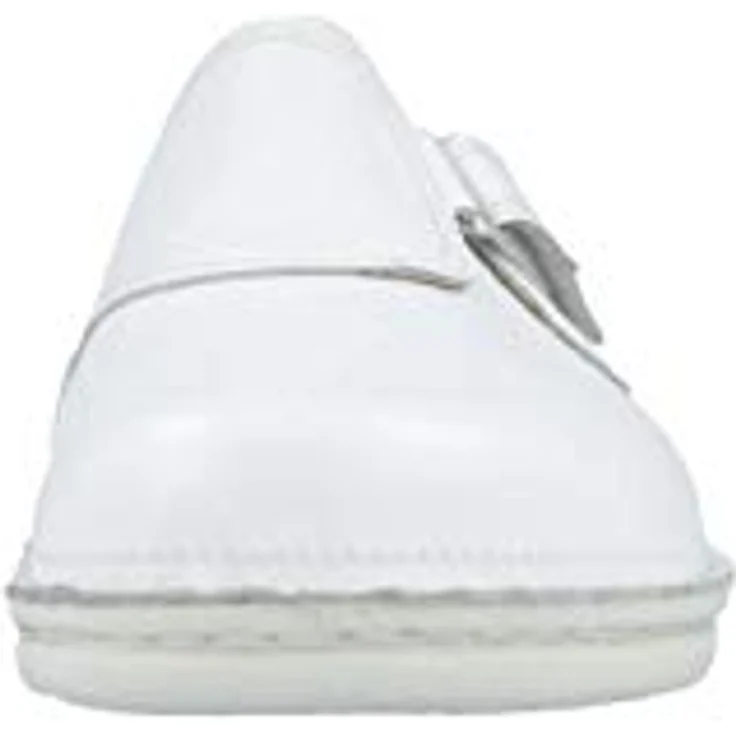 Finn Comfort Venedig weiß regular fit Clog - Sicherheitssandalen – Bild 5