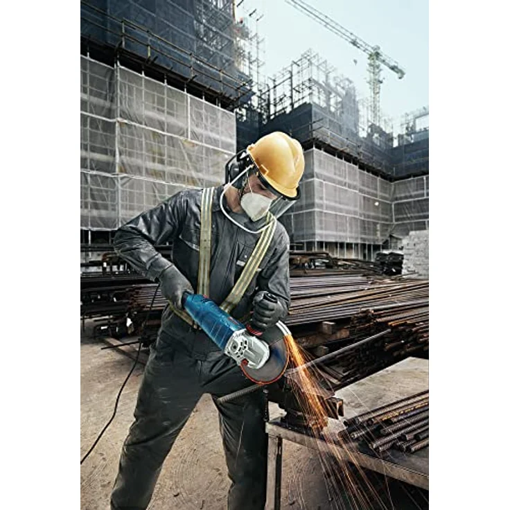 Bosch Winkelschleifer GWS 24-230 P – Bild 4