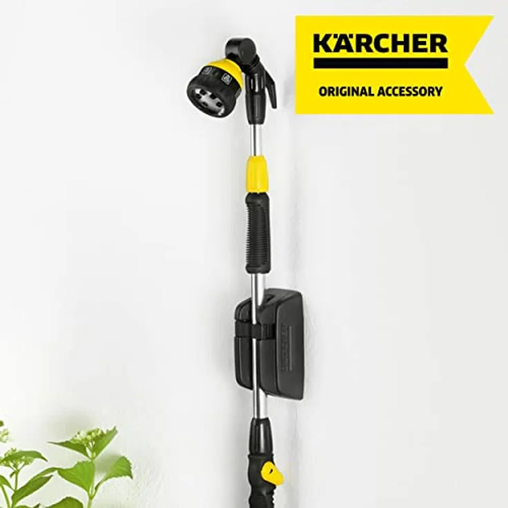 Kärcher Wandbefestigung Gartendusche - Preisvergleich – Bild 2
