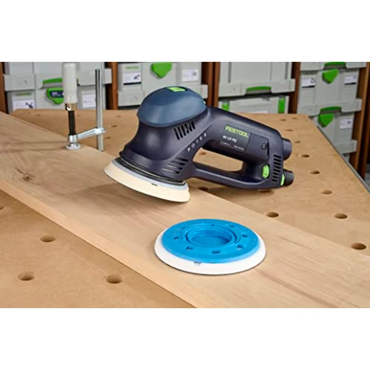 Festool Schleifteller ST-STF D125/8 FX-H FastFix 125 mm hart ( 492127 ) - Preisvergleich – Bild 5
