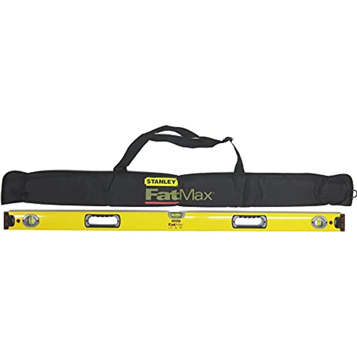 Stanley Wasserwaage FatMax II / 180 cm (1-43-572) – Bild 8