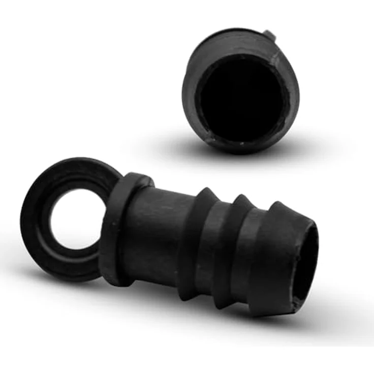 Tropfbewässerungskappe 16mm schwarz. 10 Einheiten – Bild 10