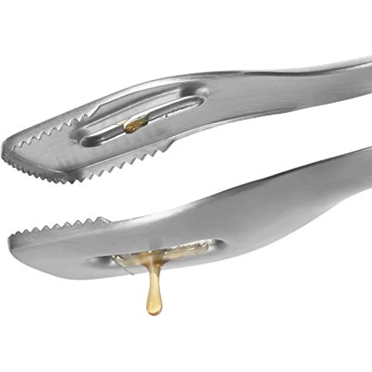 WMF Grillzange, Edelstahl, 44 cm – Bild 4