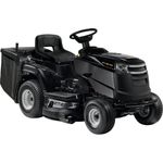 Alpina-Garden Rasentraktor AT4 98 HWA, 98 cm Schnittbreite, Twin-Zweizylinder-Motor, blau