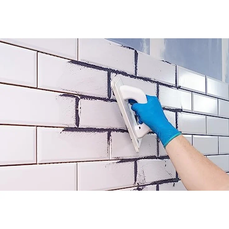 Knauf Fugenmörtel Flexfuge Smart weiß 2 kg – Bild 4