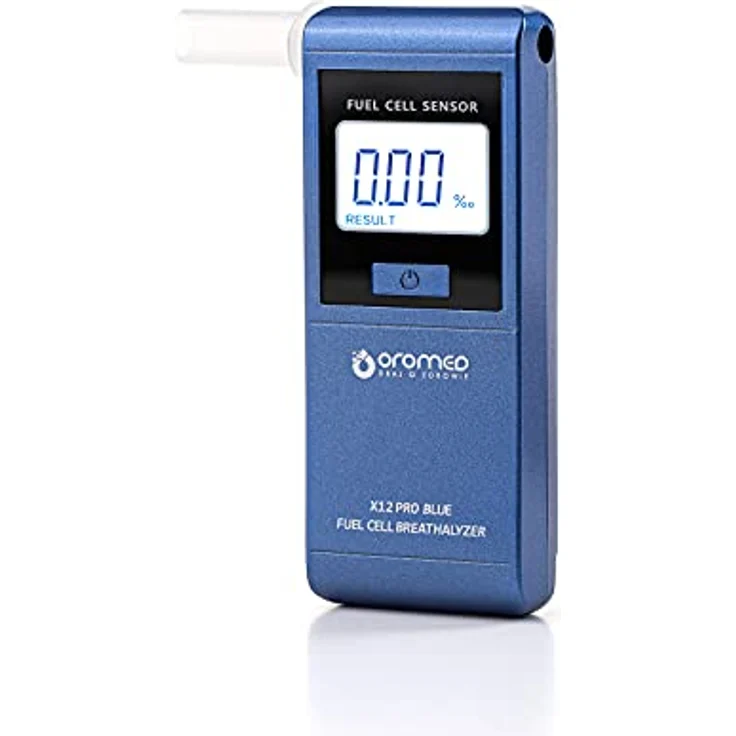Oromed, Alkoholtester, X12 PRO Alkohol-Tester – Bild 2