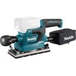 Makita DBO382Z Akku-Schwingschleifer 18V (ohne Akku, ohne Ladegerät)