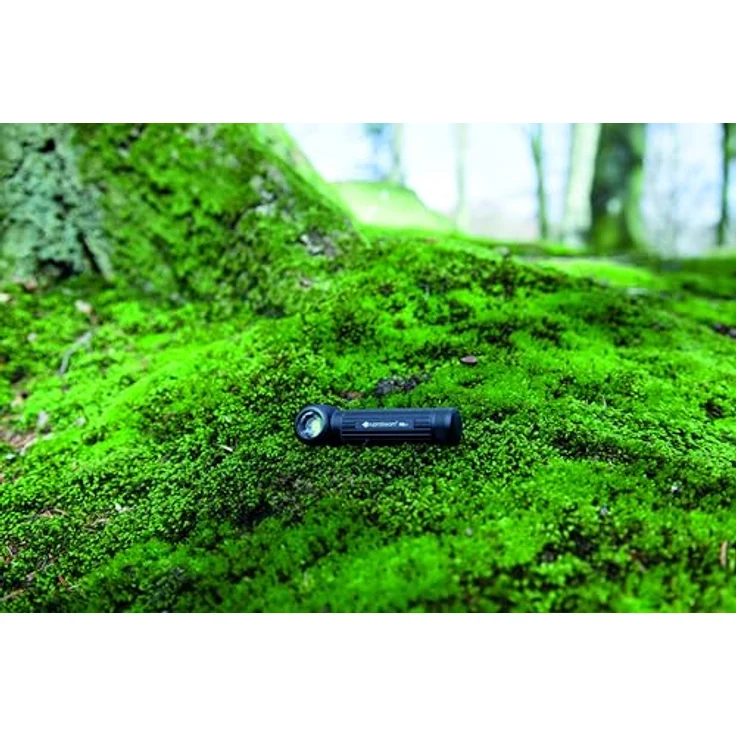 Suprabeam M6xr Multilampe, kompakte Stirn- & Taschenlampe, 2000 Lumen, 165 Meter Reichweite, stufenlos dimmbar, integrierter Magnetfuß, IP68, Wechselakku – Bild 2