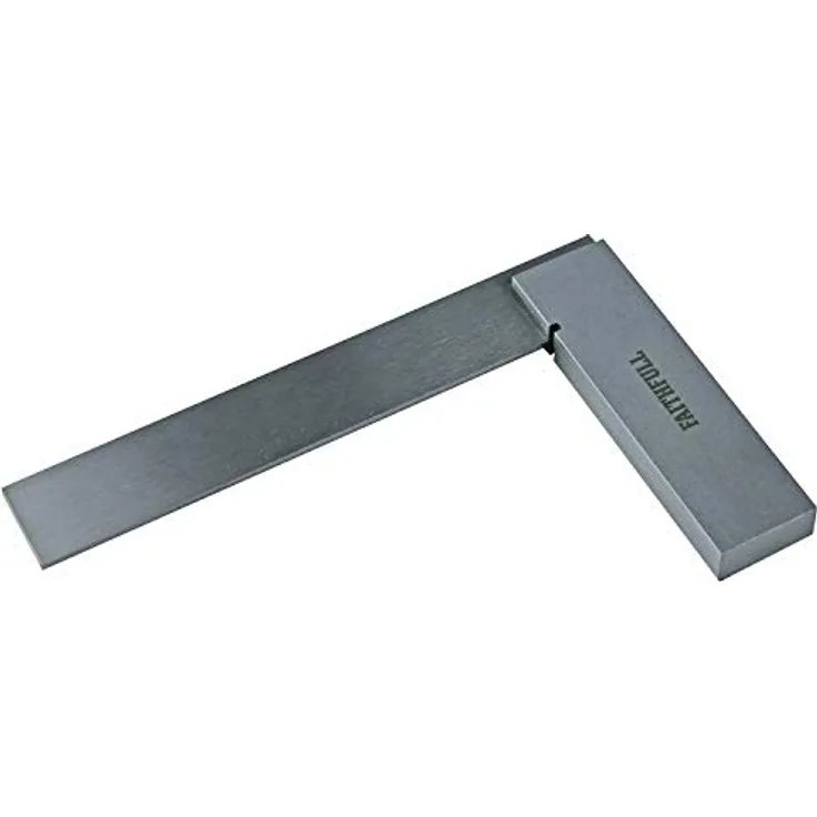 Faithfull - Ingenieure Square 100mm (4in) - FAIES4