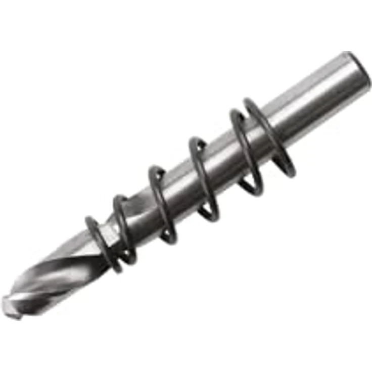 C.K Vorteck Zentrierbohrer mit Feder, 3er Pack, Größe 4.0 x 40mm – Bild 2