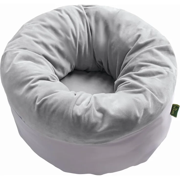 Hunter Hunde- & Katzen-Bett Miranda grau