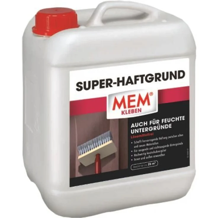 MEM Super Haftgrund 5 l – Bild 1