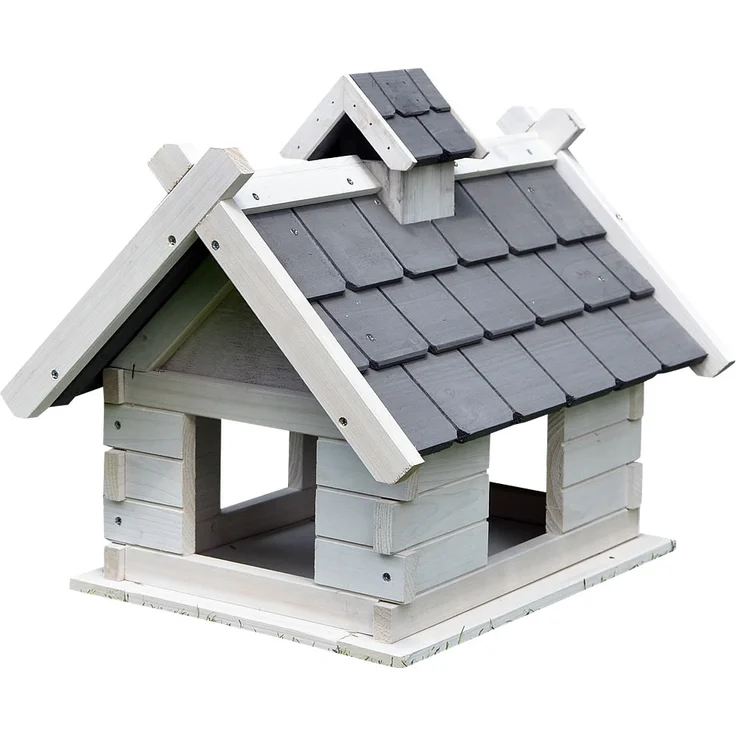 Mucola Vogelhaus ohne Ständer – Bild 3