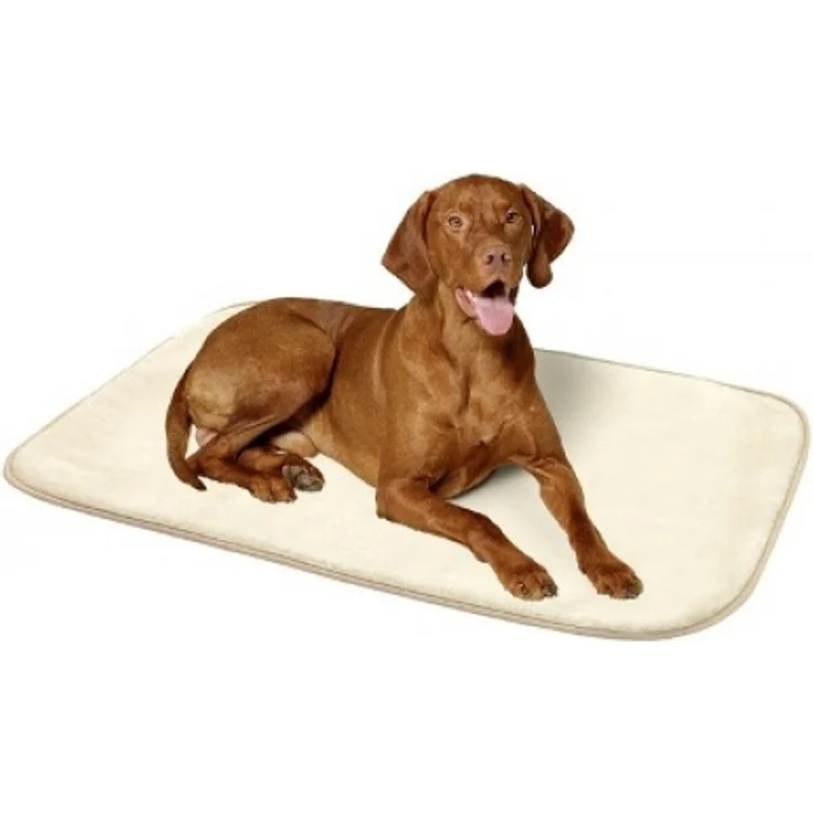 Karlie Liegedecke Medifleece 70x100 cm beige – Bild 1