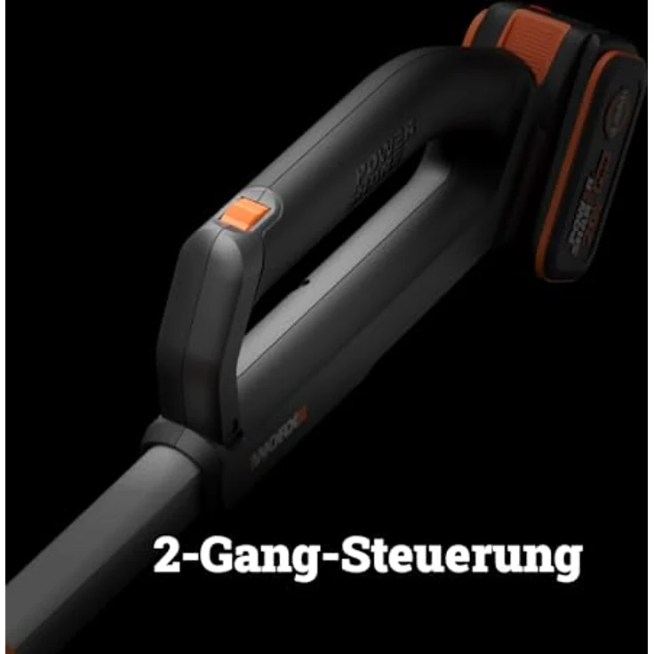 Worx WG543E mit Akku – Bild 7
