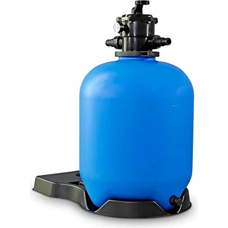 OKU Sandfilter inkl. 6-Wege top mount Ventil (ohne Pumpe) Ø 300 mm – Bild 6