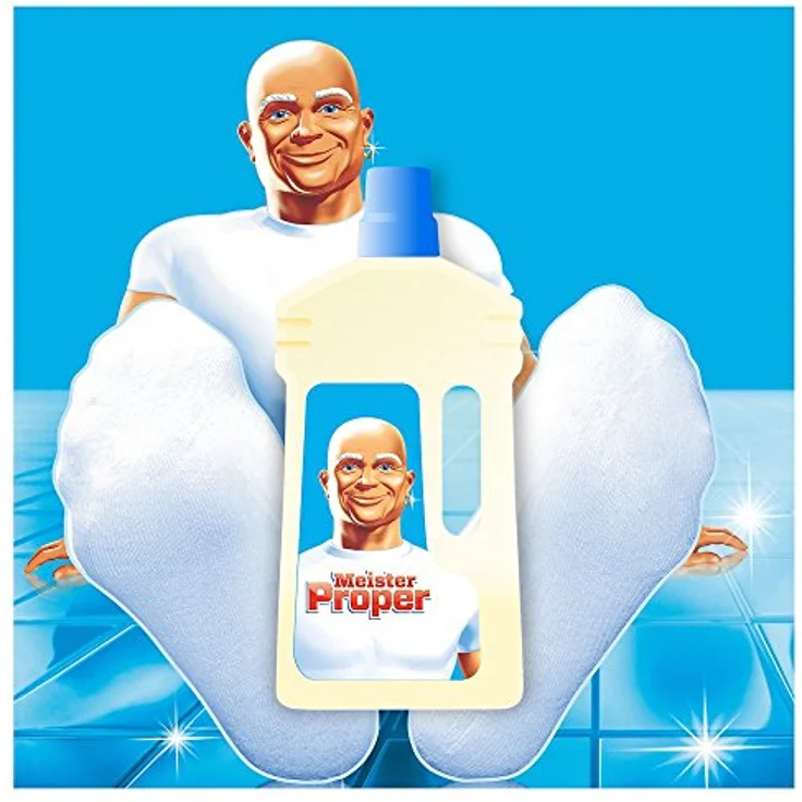 Meister Proper Allzweckflüssigreiniger Frühlingserwachen, 6er Pack (6 x 1 l) – Bild 5
