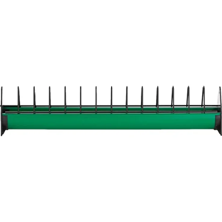 Futtertrog Kunststoff, 50cm  lg. 7 cm breit, f. Küken – Bild 4