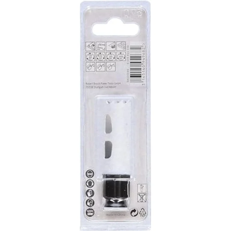 Bosch Professional Lochsäge Progressor for Wood & Metal (Holz und Metall, Ø 20 mm, Zubehör Bohrmaschine) – Bild 3