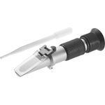 Facom Refraktometer mit 4 Messskalen für Adblue, Kühlflüssigkeit, Batteriesäure und Scheibenwaschmittel, geeignet für Euro 6-Dieselmotoren