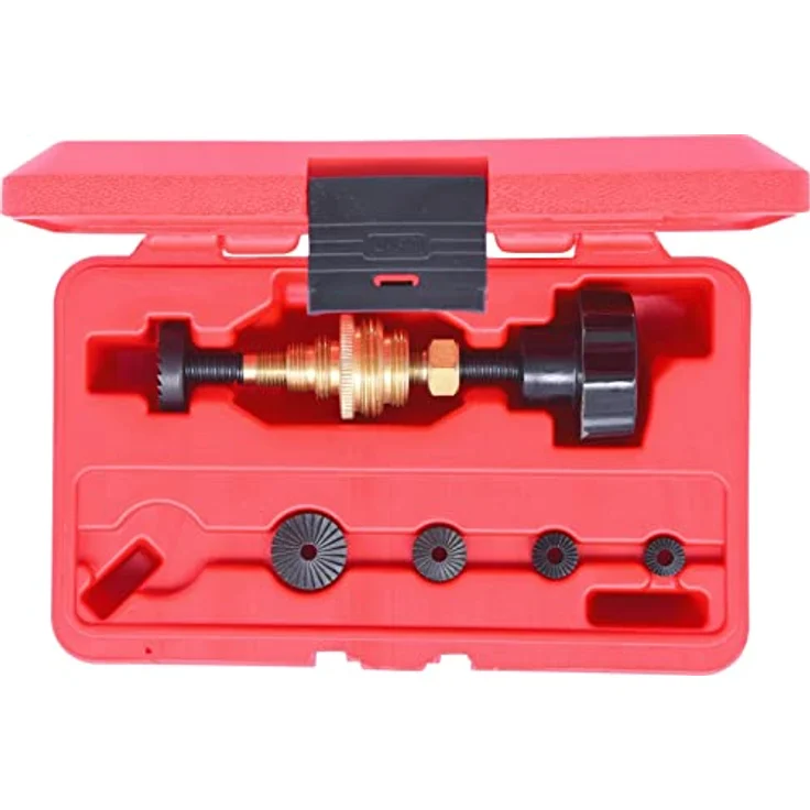 KS Tools 136.1105 Wasserhahn-Fräsapparat-Satz 1-4''-1'', 6-tlg. - Preisvergleich – Bild 3